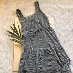 Caution to the Wind Dress